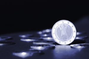 euro coins on dark background money flow 2026 03 13 04 24 45 utc1