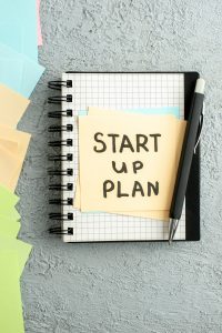 vertical view of start up plan writings on sheet o 2026 01 07 22 58 15 utc1 POTPORE ZA SAMOZAPOŠLJAVANJE