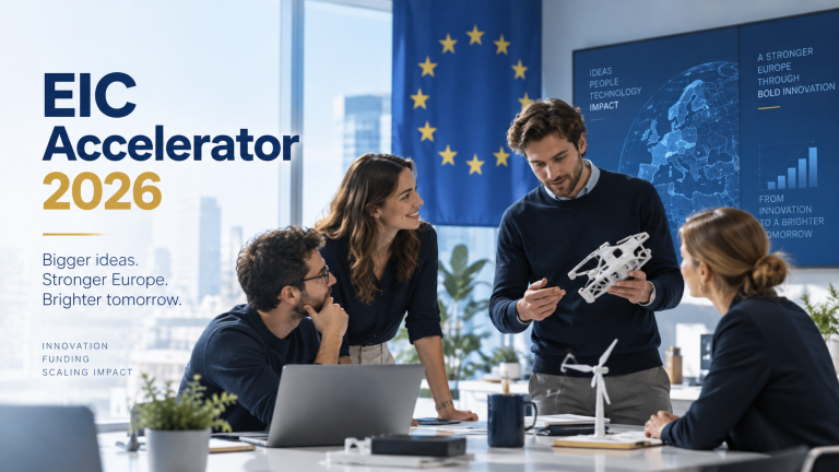 ChatGPT Image 8. ruj 2026. 15 31 24 EIC Accelerator 2026 – do 2,5 milijuna eura bespovratnih sredstava